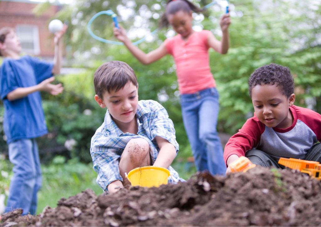 activités de plein air enfants
