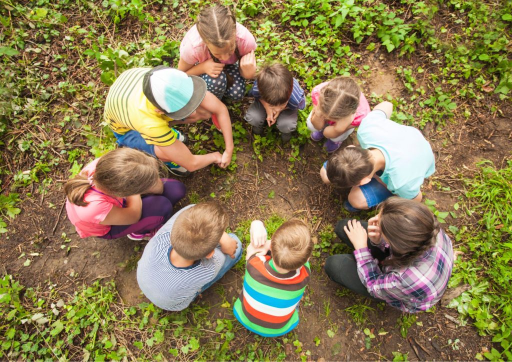 apprendre en plein air
