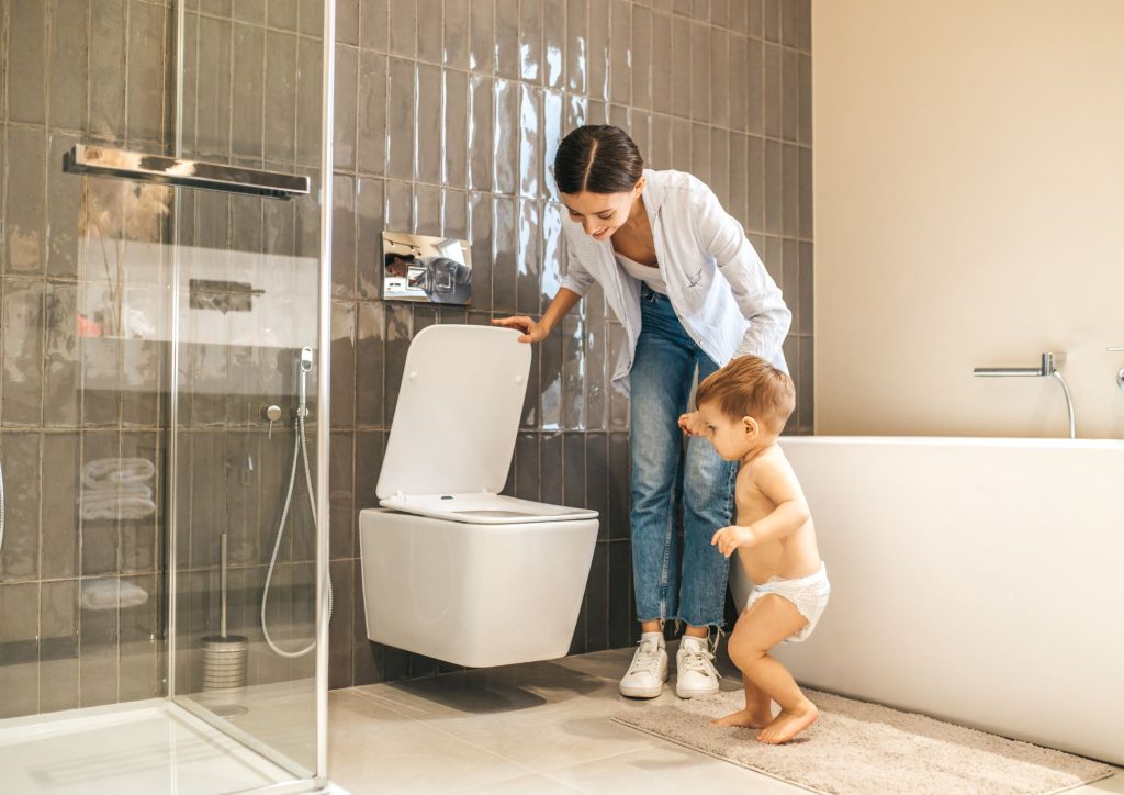 apprentissage de la propreté