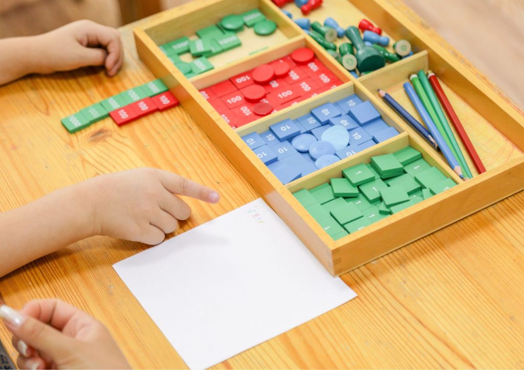 acquisition compétences numériques enfant