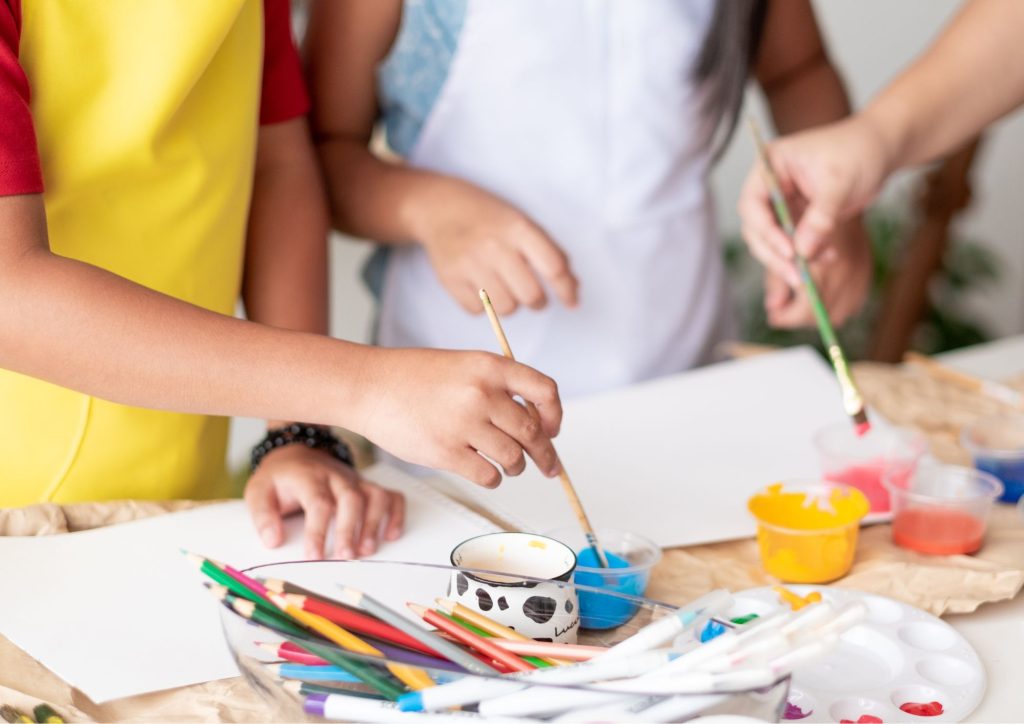 ateliers dessins pour enfants