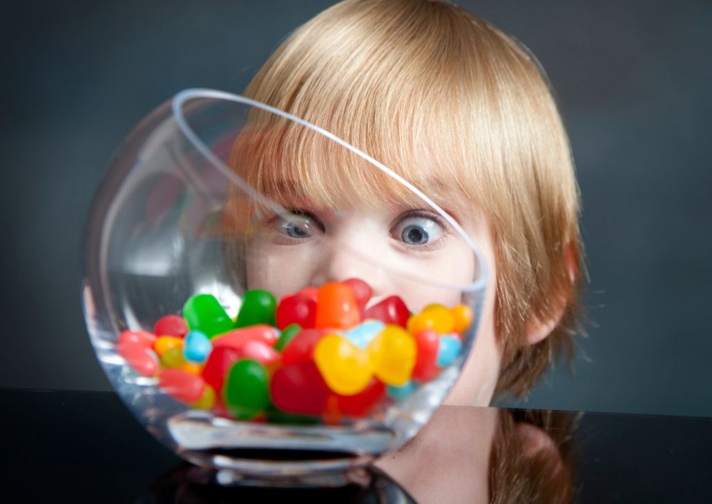 addiction au sucre enfants