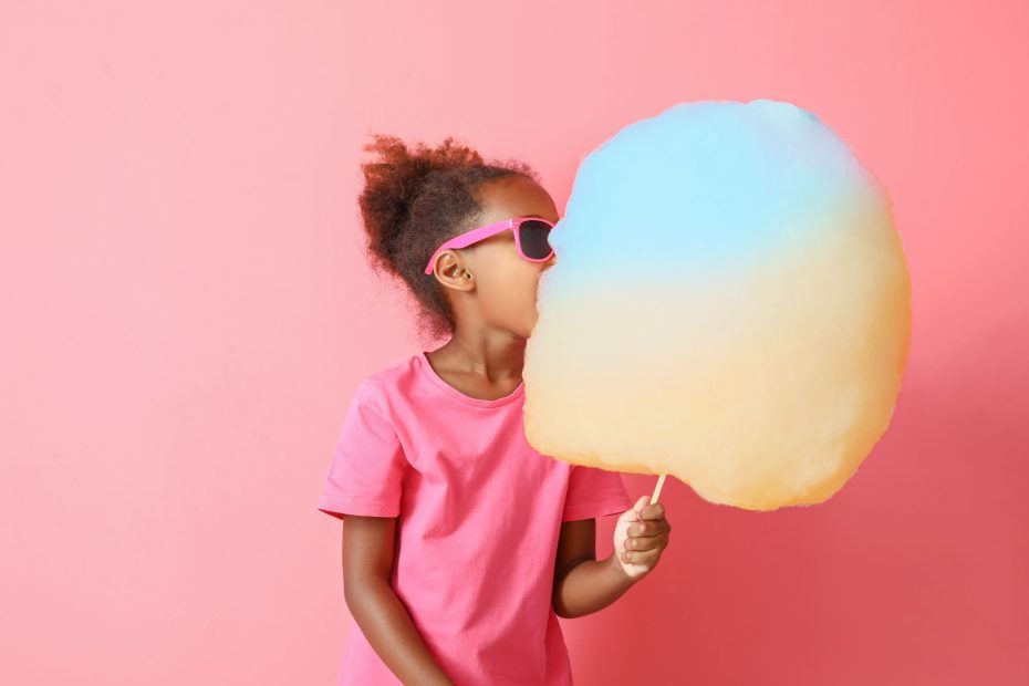 sucre et enfants