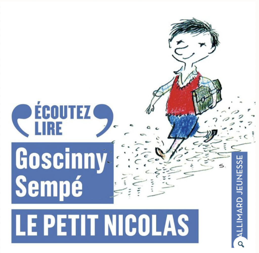 Le petit Nicolas