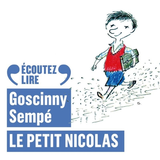 Le petit Nicolas Sempé Goscinny