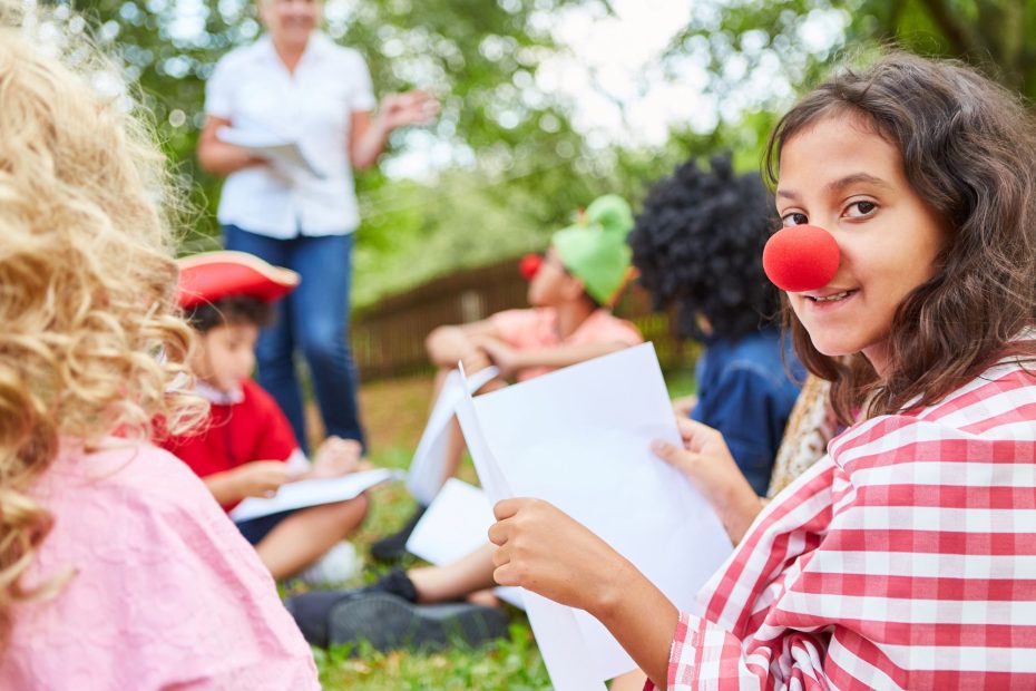 théâtre enfants