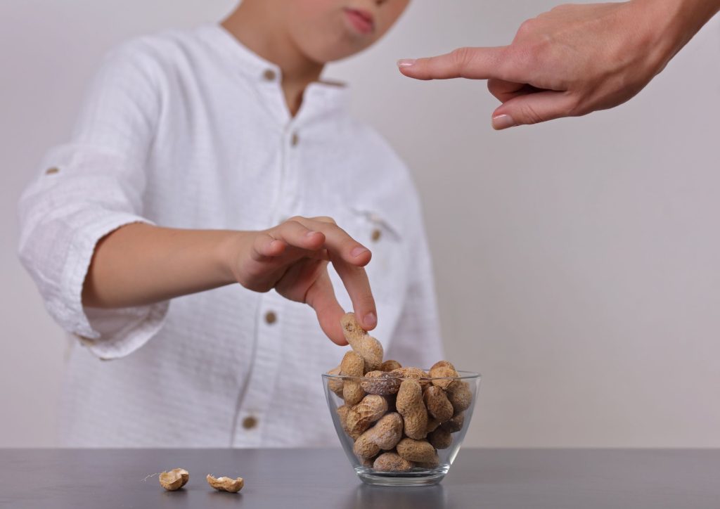 allergie alimentaire enfant