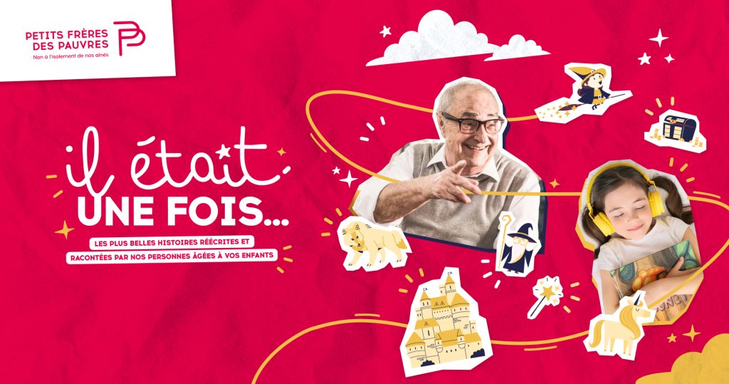 podcast petits frères des pauvres transmission