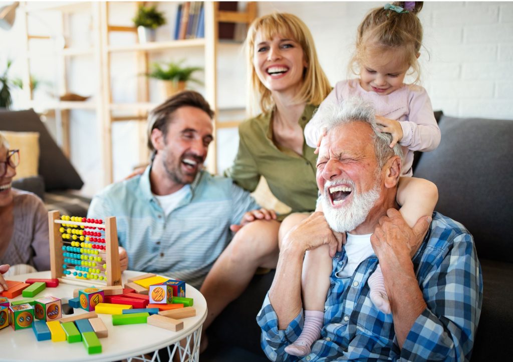 liens enfants grands parents