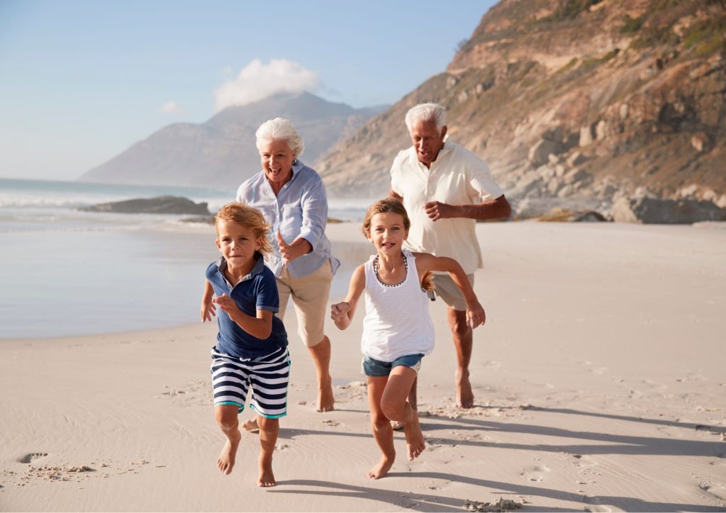 grands parents