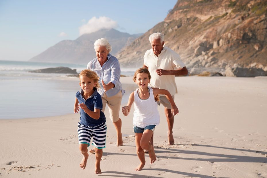 grands parents