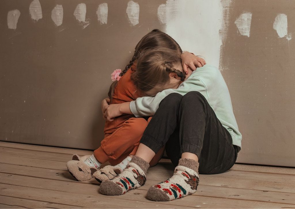 violences sexuelles faites aux enfants