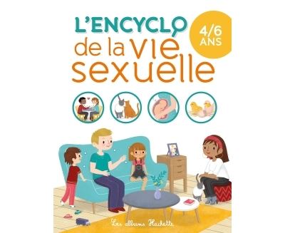 albums jeunesse sur le consentement
