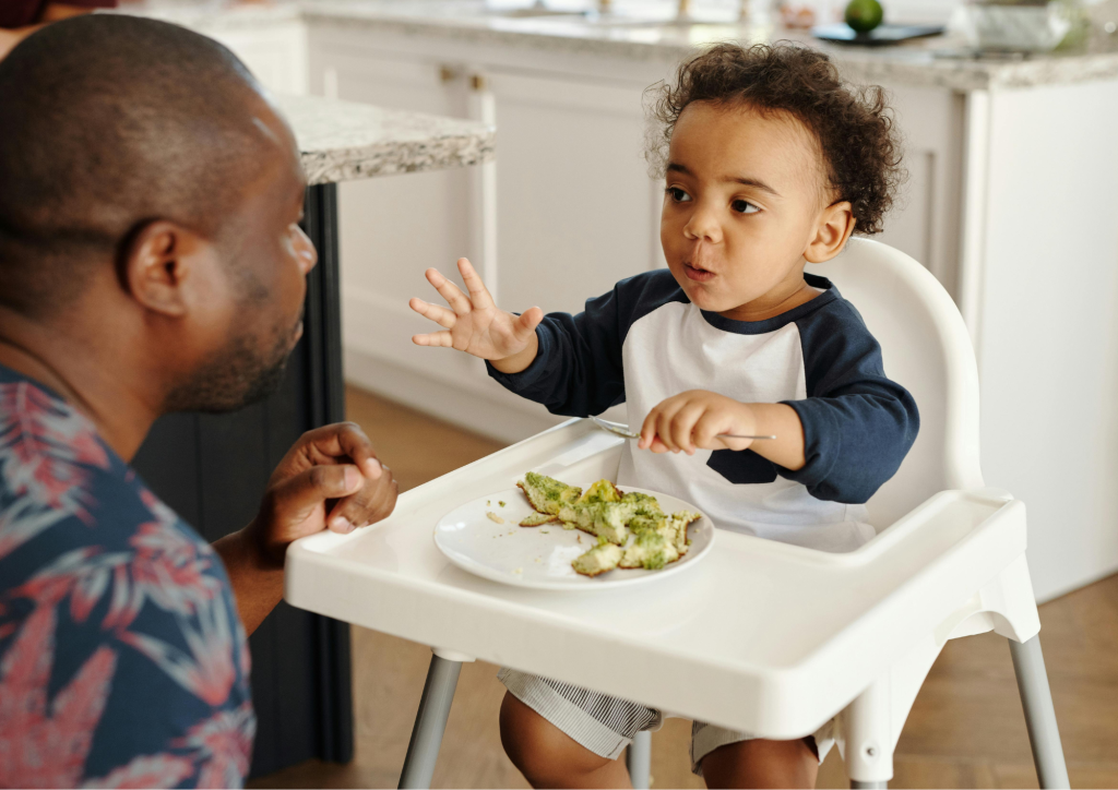 réussir la diversification alimentaire