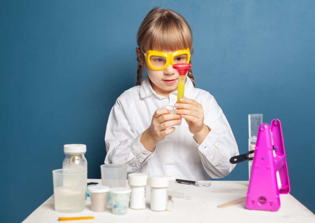 stimuler la curiosité des enfants HPI