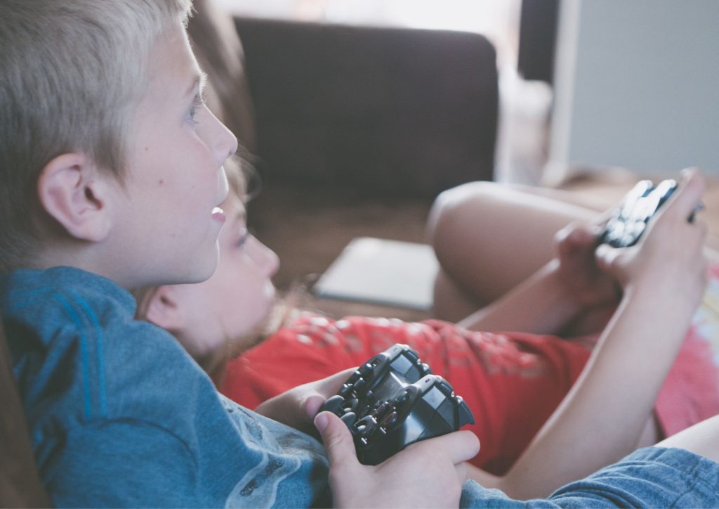 temps d'écran enfants