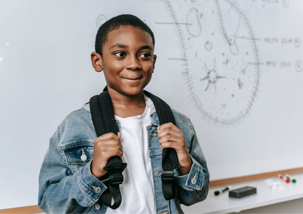 capacités de raisonnement mathématique supérieur enfants