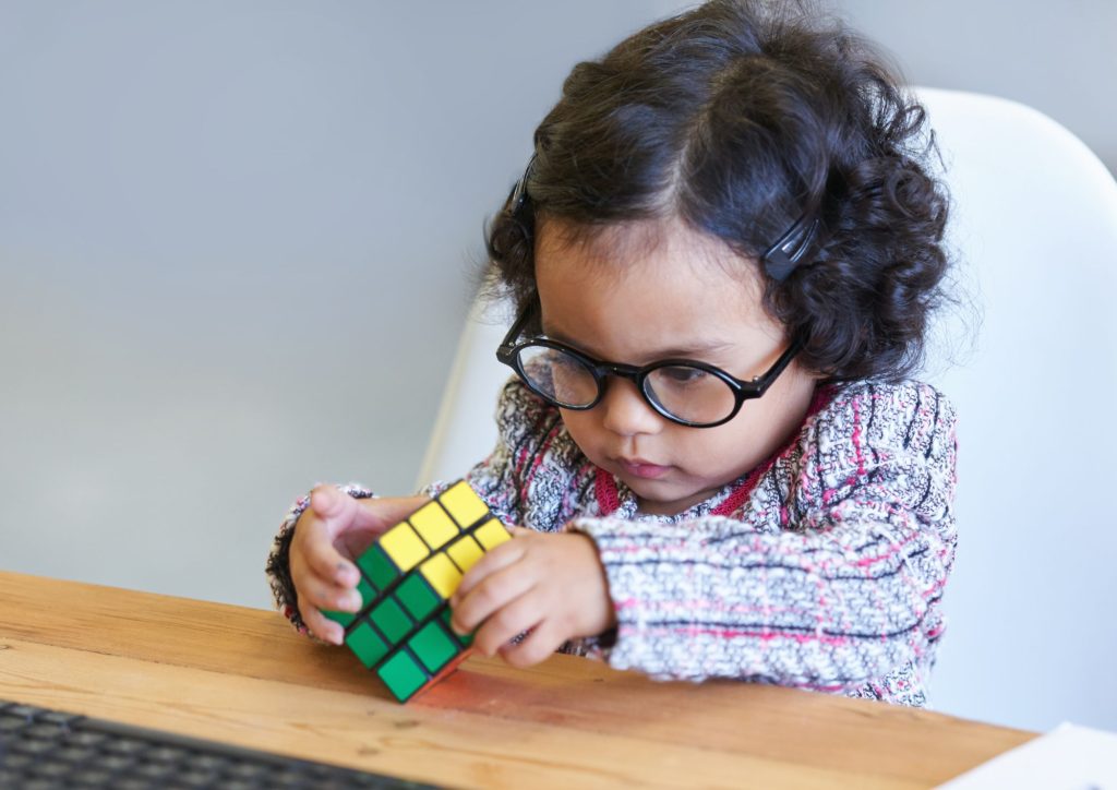 enfant haut potentiel intellectuel