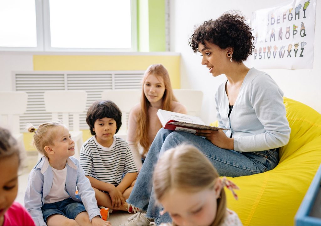 temps parent enfant sans écran