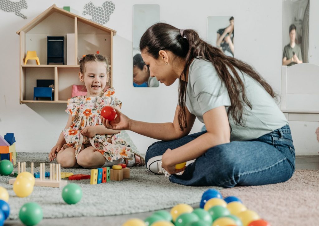 temps d'activité parent enfant