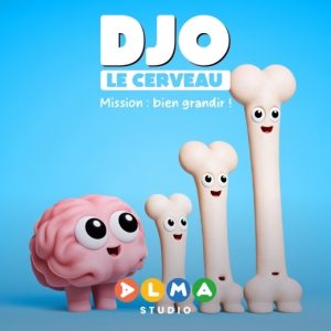 Djo le cerveau - Saison 3