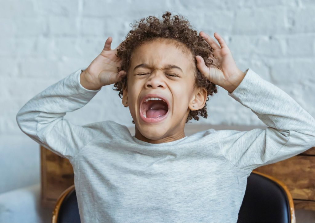 tension et stress scolaires
