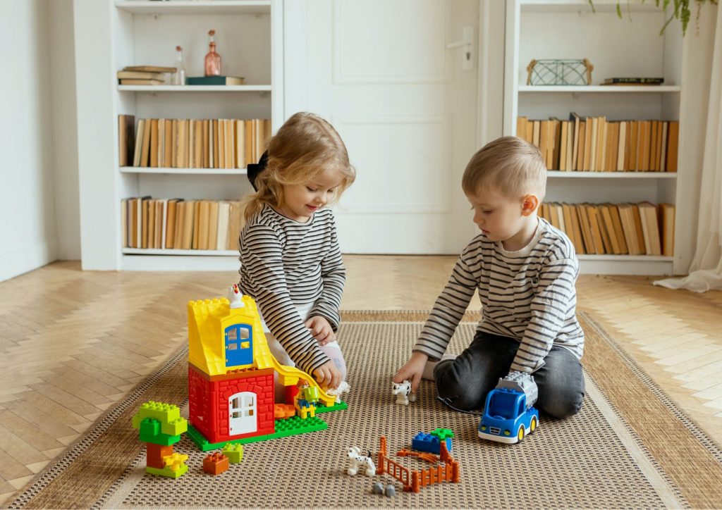 éviter surstimulation enfants