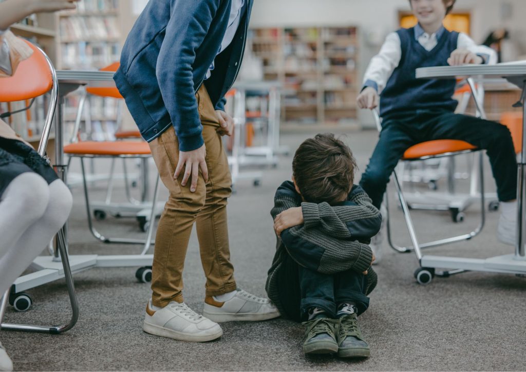 harcèlement école