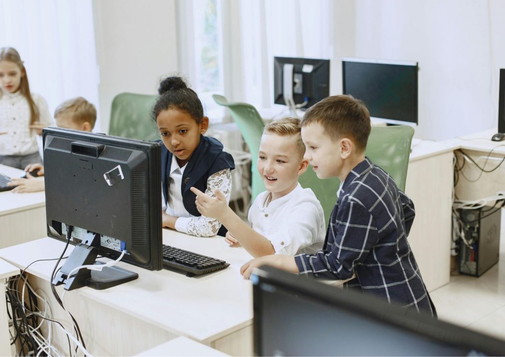 numérique à l'école 3 6 9 12