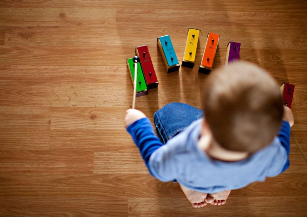jeux éducatifs et musicaux pour développer sa concentration