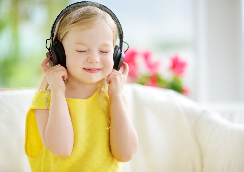 écoute audio enfants pour patienter