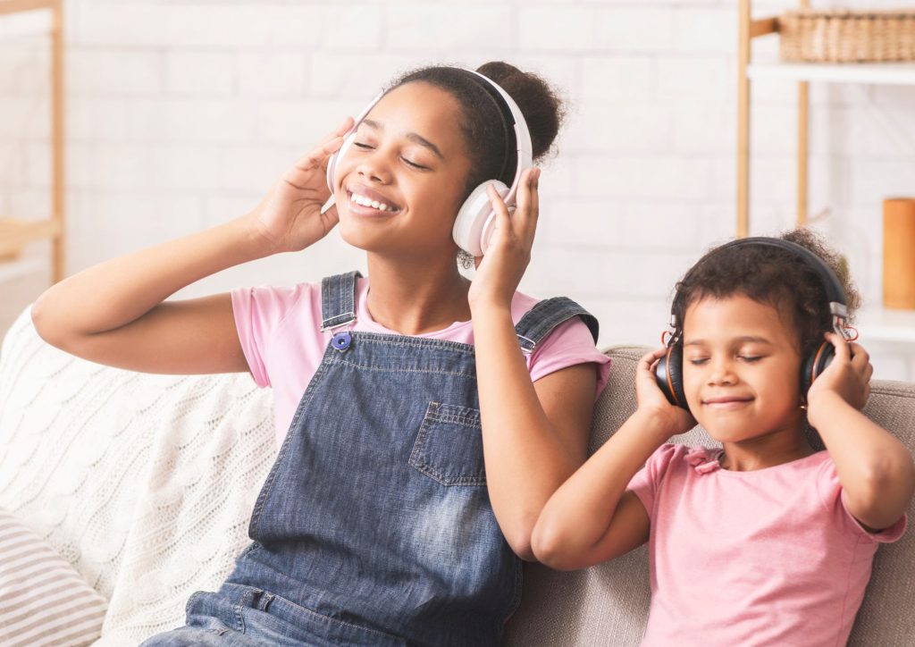 audio alternative écrans balise 3 6 9 12