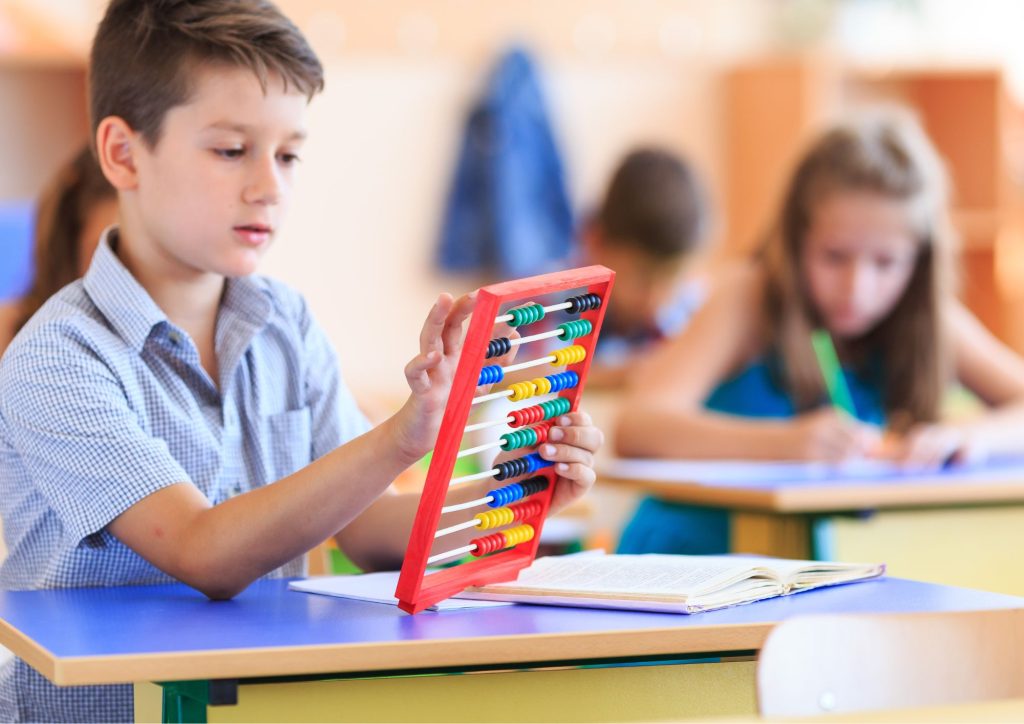 aides pour enfant avec TND