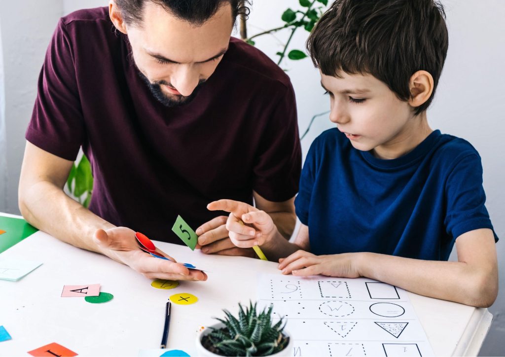 trouble du spectre autistique enfant