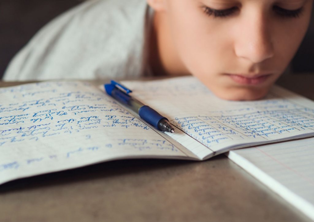 trouble apprentissage enfant