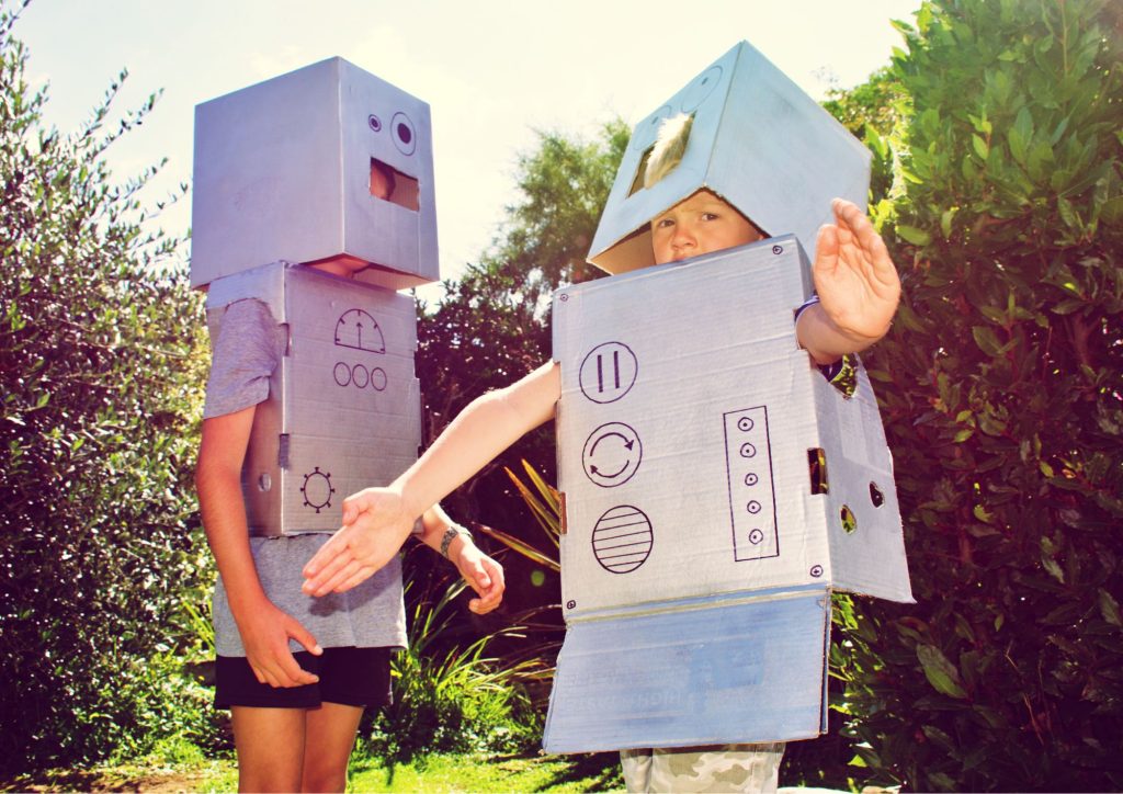 robotique sans écran pour enfants