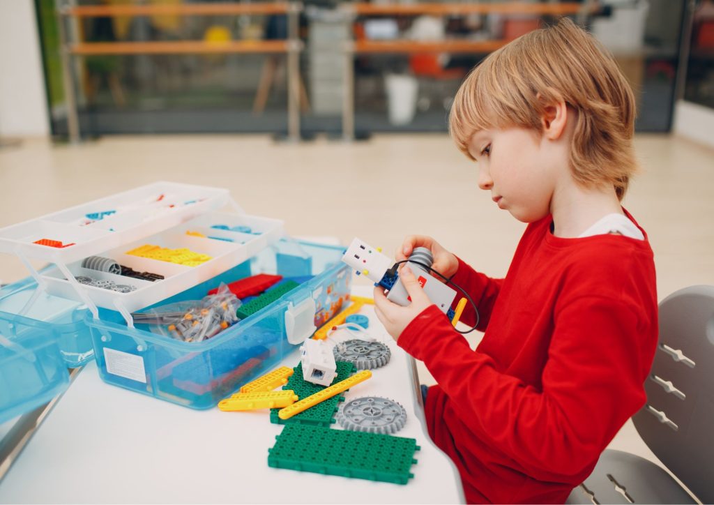 robotique dès 6 ans