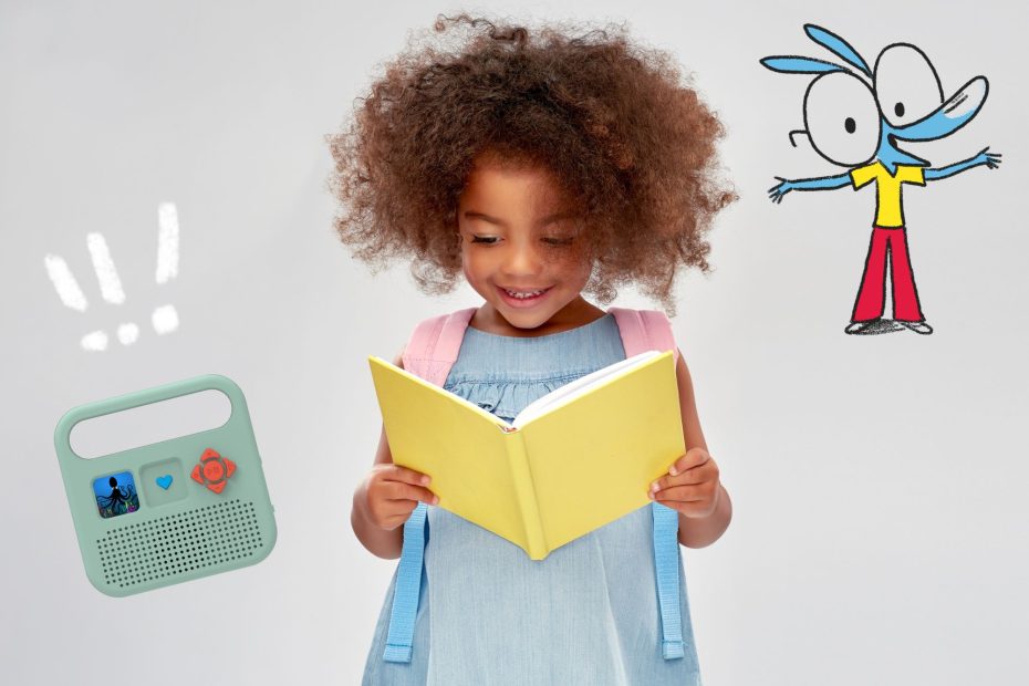 Histoire livre et audio Ariol