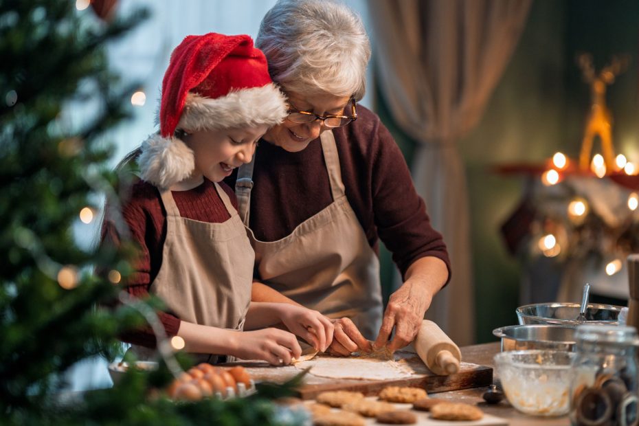 recettes menu Noël enfants