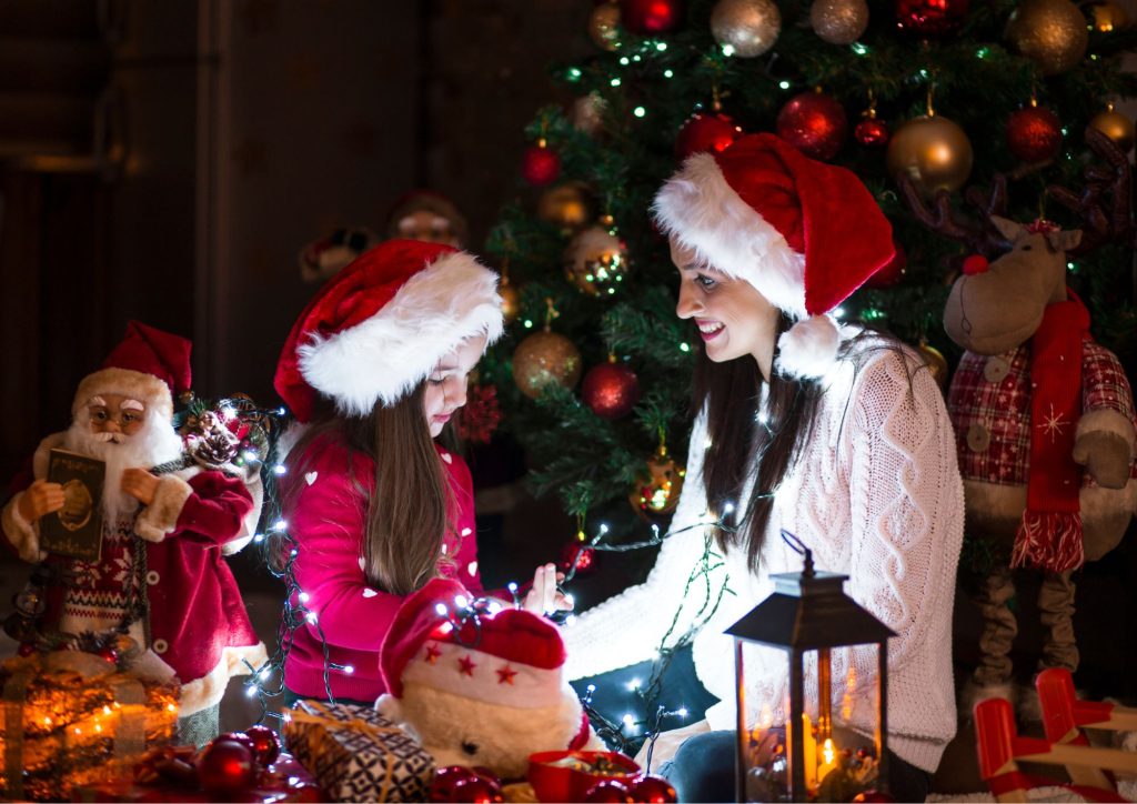 Noël sans écrans