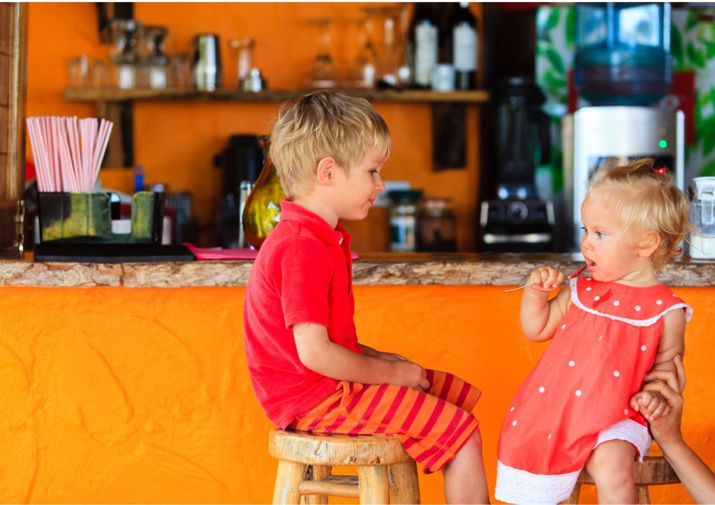 occuper un enfant qui s'ennuie en attendant