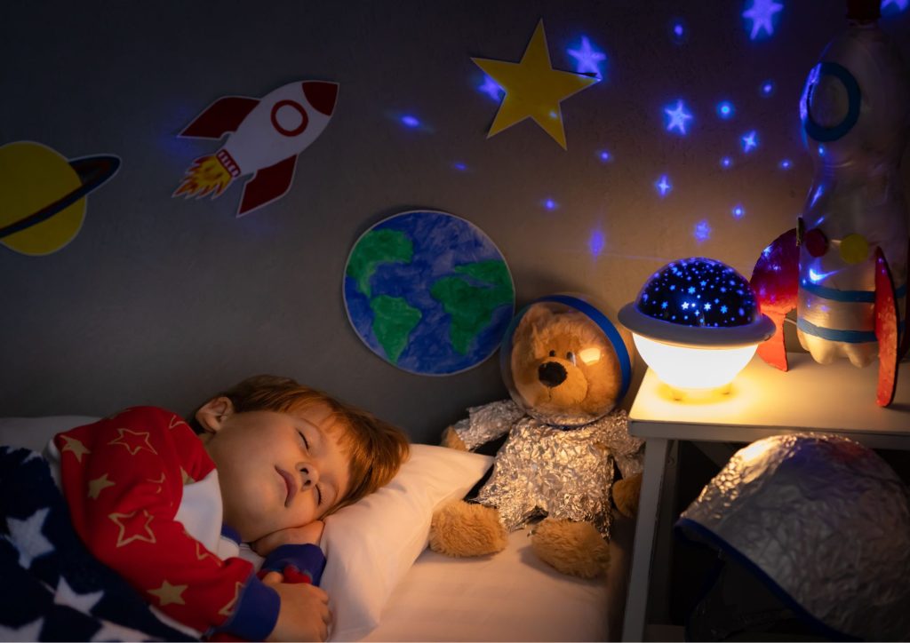 différents types de veilleuses