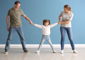 séparation parentale