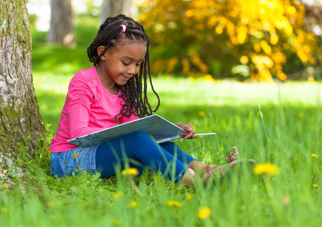 enfant qui lit toujours la même histoire