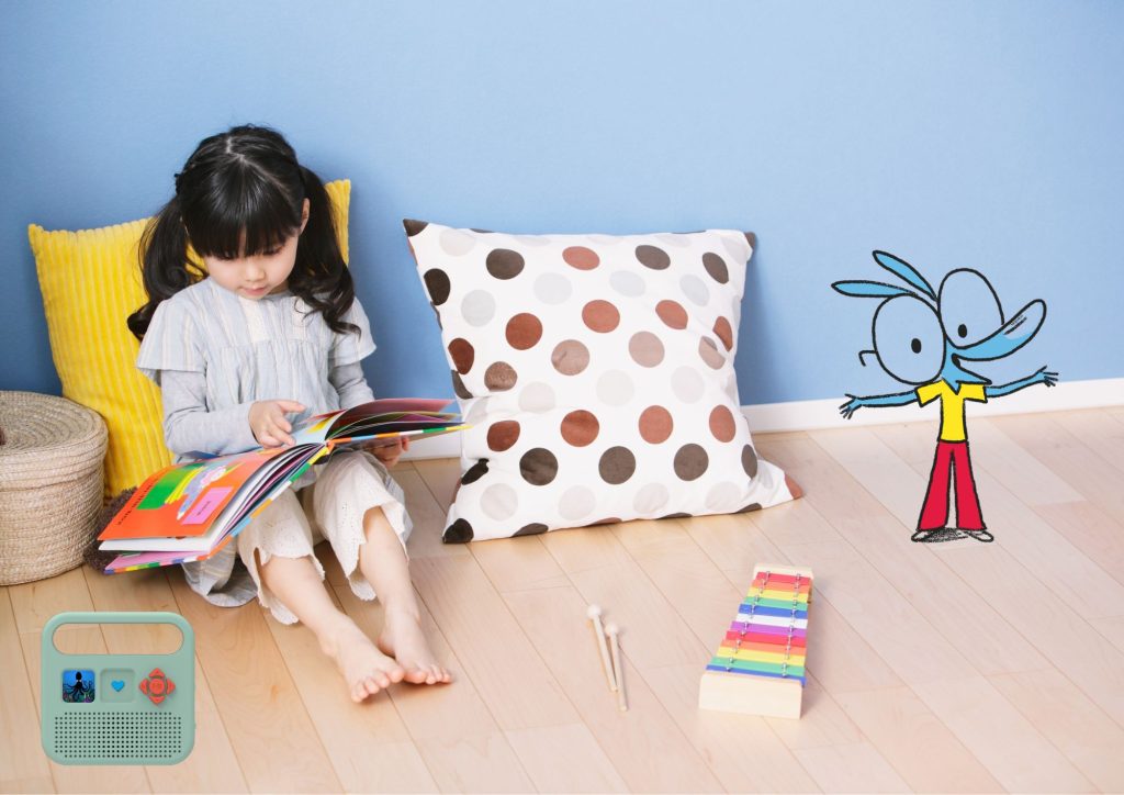 histoires audio enfants à écouter à volonté