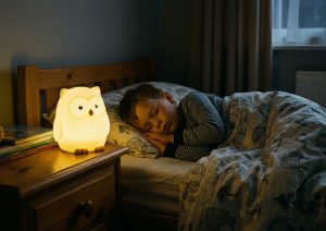 veilleuse enfant