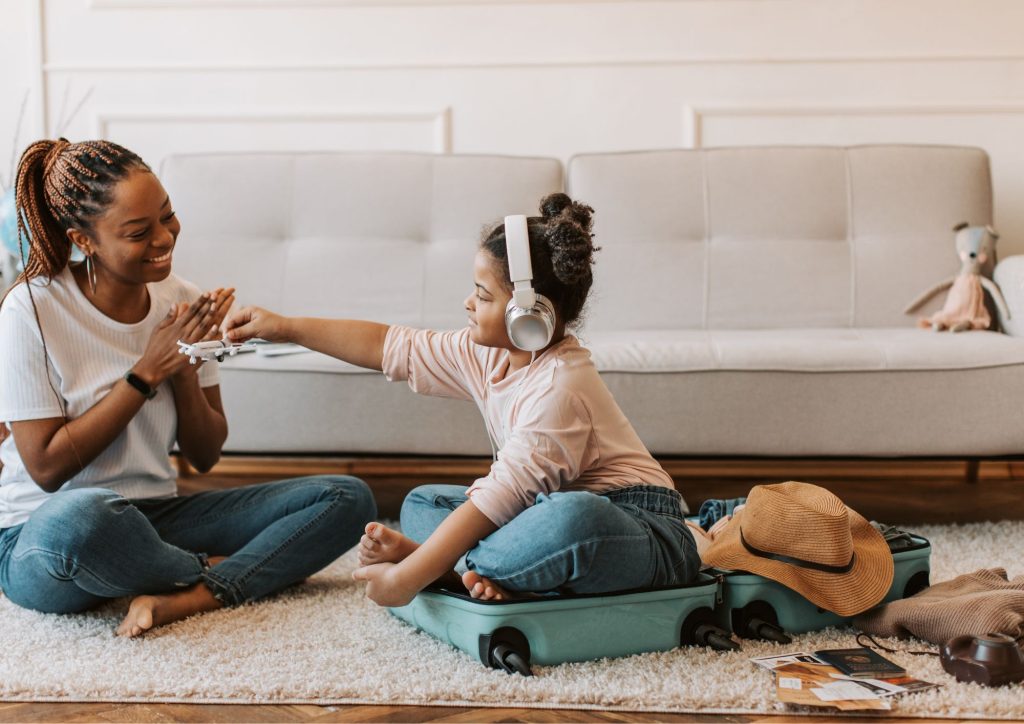 audio sans publicité et jeux d'imagination