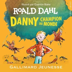 Danny, champion du monde