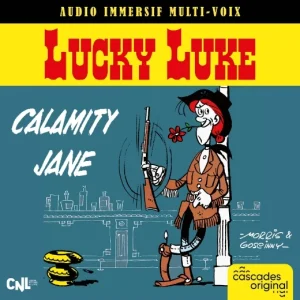 Lucky Luke - Calamity Jane