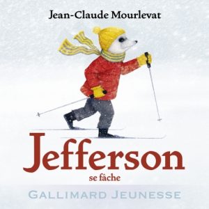 Jefferson se fâche (Vol.3)